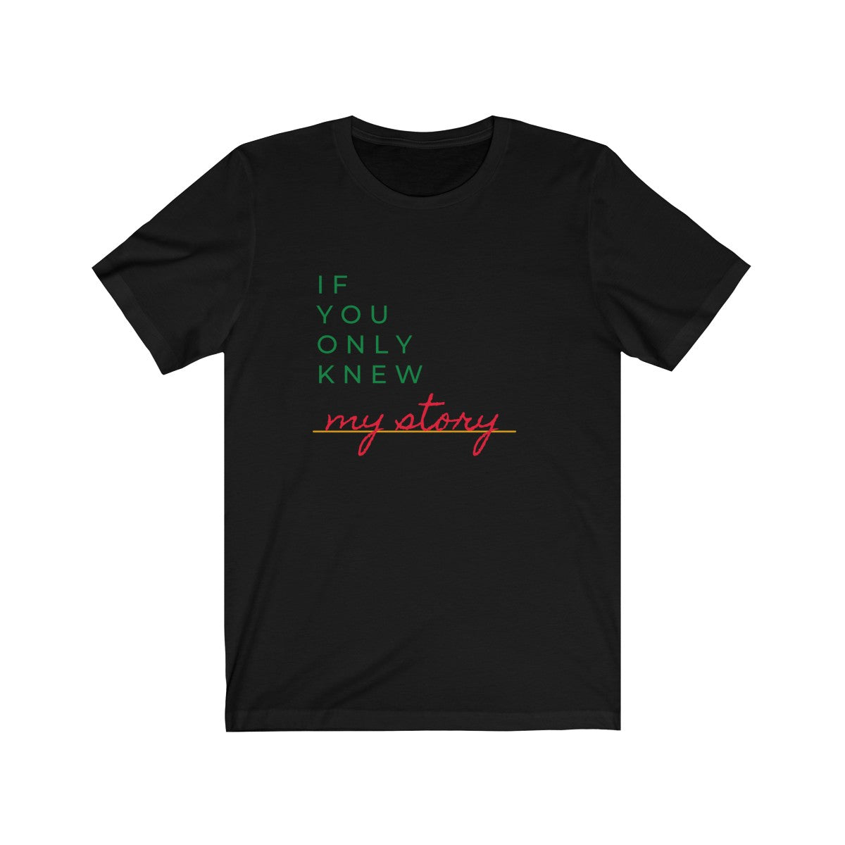My Story T-Shirt