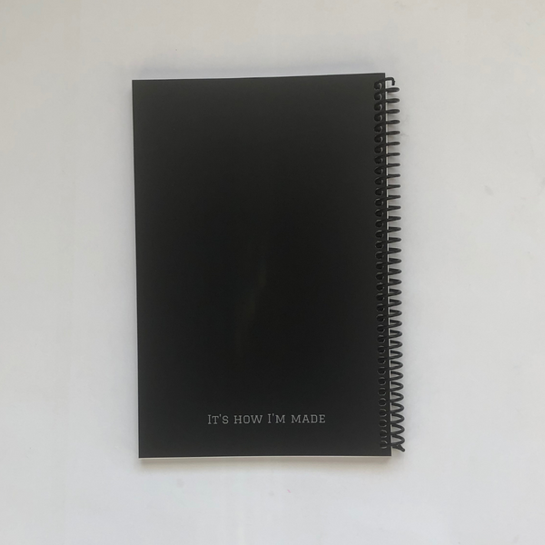 MADE Stamp Journal Paperback