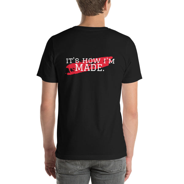 MADE Tagline T-Shirt Black